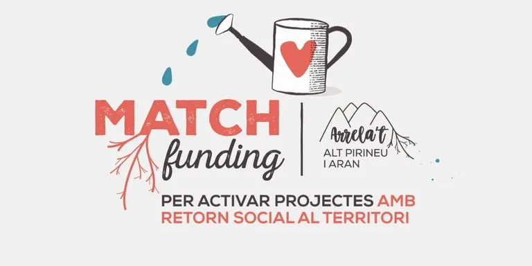Es posa en marxa la primera campanya de ‘matchfunding’ Arrela’t Alt Pirineu i Aran