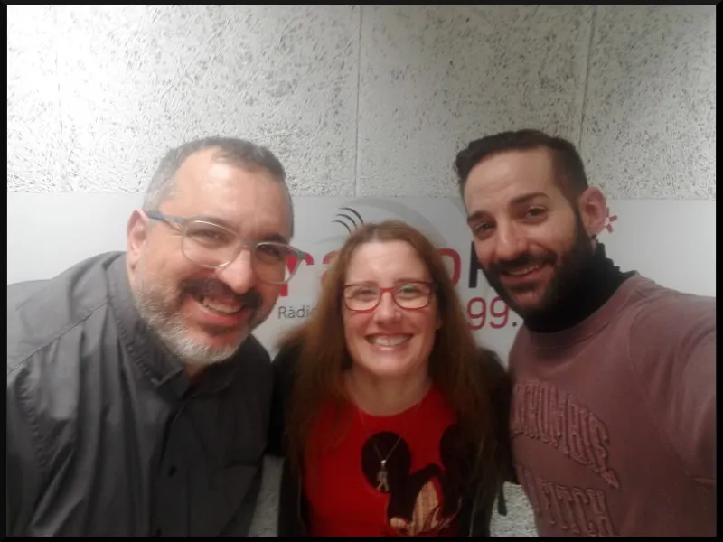 RUBÉN YUSTE ens presenta 'MORDISQUITO (TANGOS PER A TRES VEUS I UN FANTASMA)' al Teatre Tantarantana