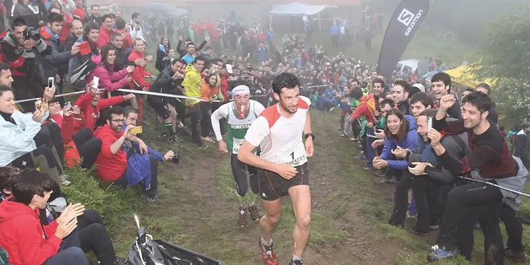 Setè títol i nou rècord per a Kilian Jornet a la Zegama-Aizkorri