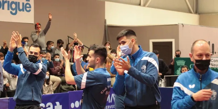 El Borges cau a semifinals de l’Europe Cup fent història