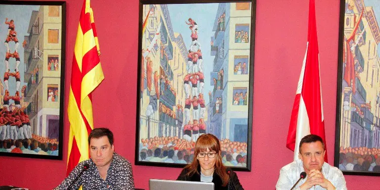 Celebrada l’assemblea general ordinària de la Colla Vella dels Xiquets de Valls