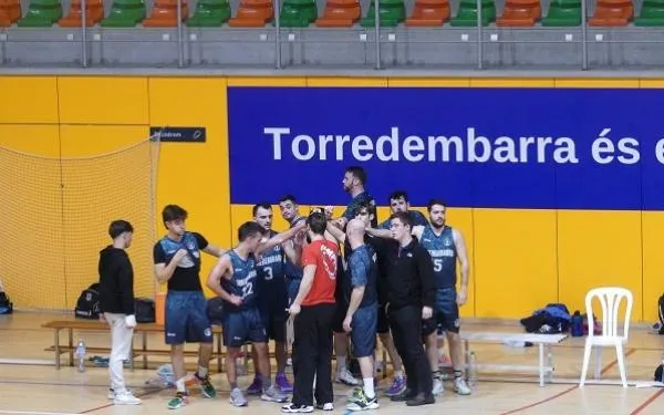 Foto: Torredembarra BC