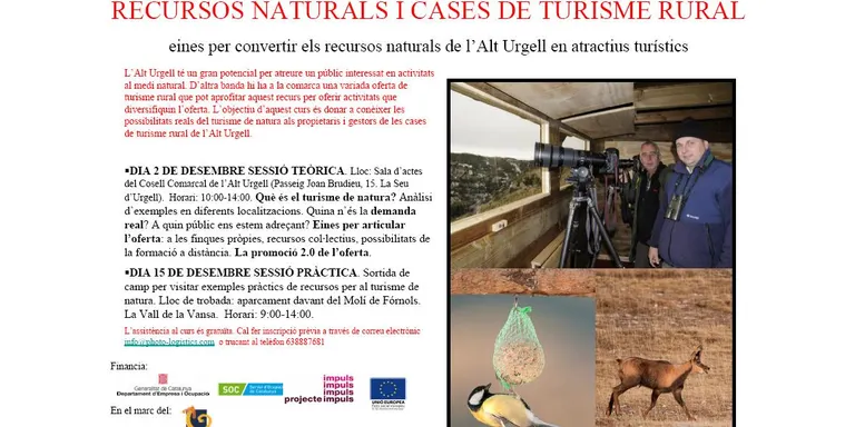 La Generalitat dota 25 municipis de l'Alt Pirineu d'un pla urbanístic 'temporal'