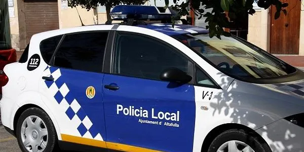 La Policia Local d’Altafulla se suma a la nova campanya de control de drogues i alcoholèmia en la conducció