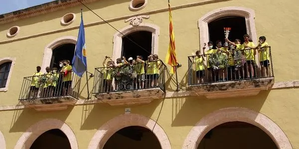 El CE Altafulla celebra el títol de lliga del Pre-benjamí ‘A’ aquest divendres amb una festa groc-i-negre