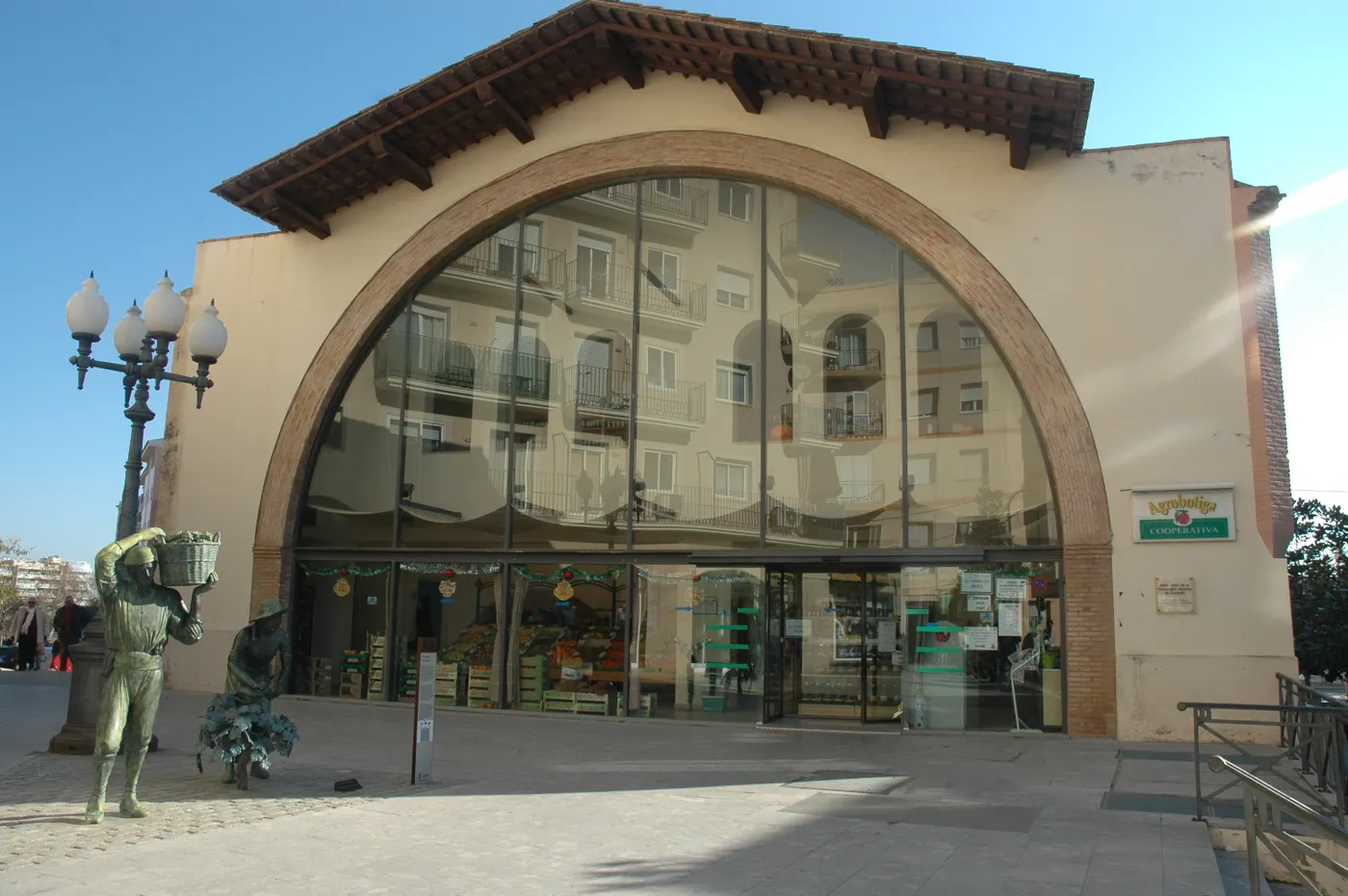 El celler de la Cooperativa Agrícola tindrà altres usos a banda dels museístics