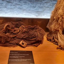 Navegant pel Museu XVII - El cop del rossegall - episode art