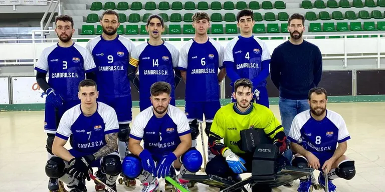 El Cambrils Club Hoquei cau 4-2 davant el Calafell i diu adéu al Play-Off d’ascens