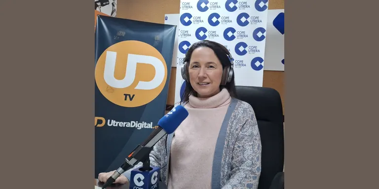 Elisabeth Alé Marín, nueva hermana mayor de la hermandad de Consolación
