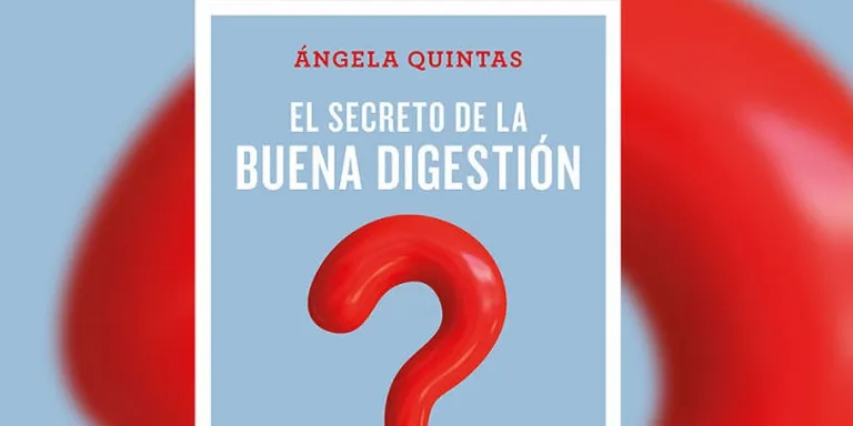 El que diu la teva caca de tu, amb Angela Quintas, autora de "El secreto de una buena digestion"