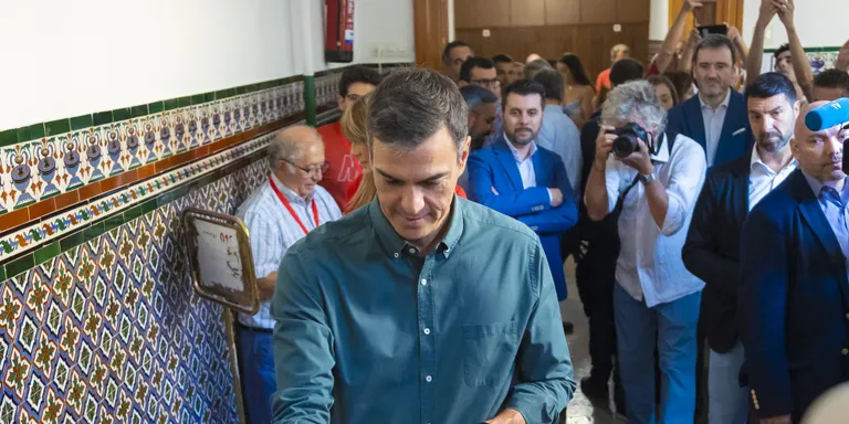 La JEC rebutja el recurs del PSOE que demanava revisar els vots nuls a Madrid