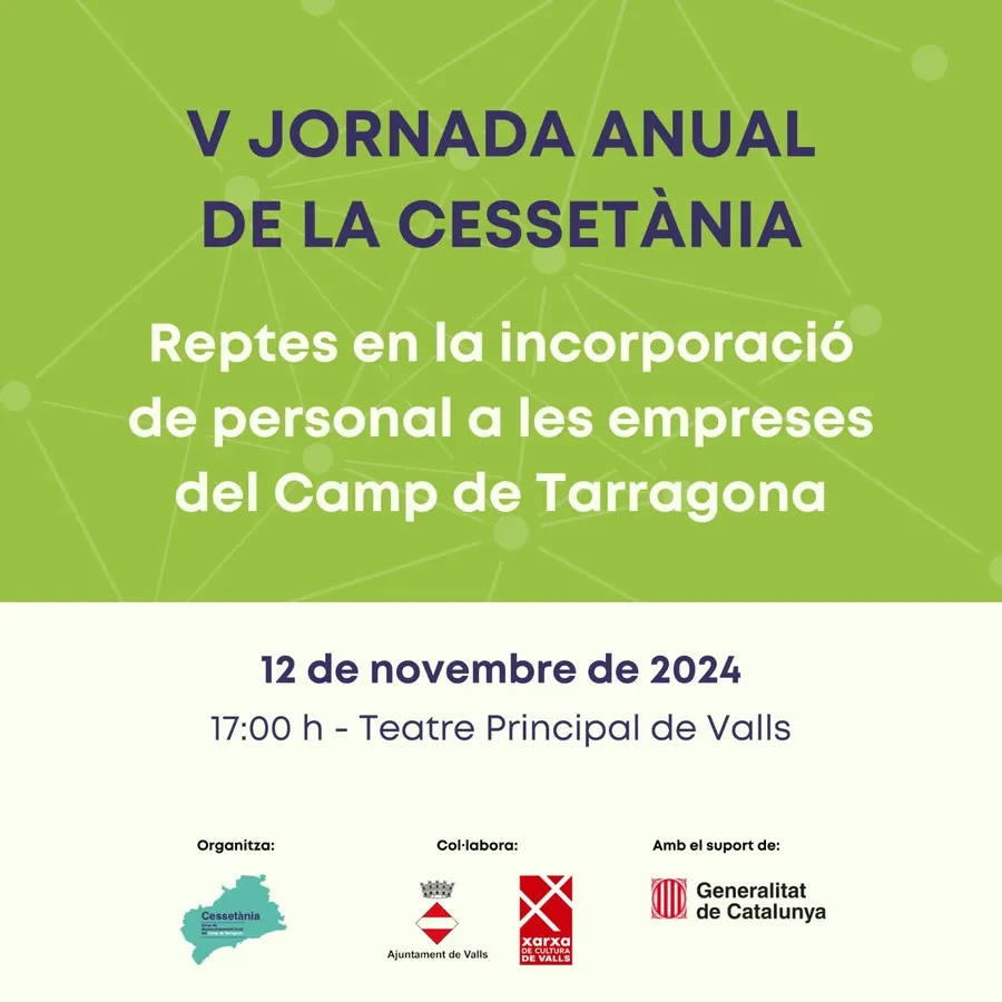 Valls acull la jornada anual de la Xarxa Cessatània de Desenvolupament Local