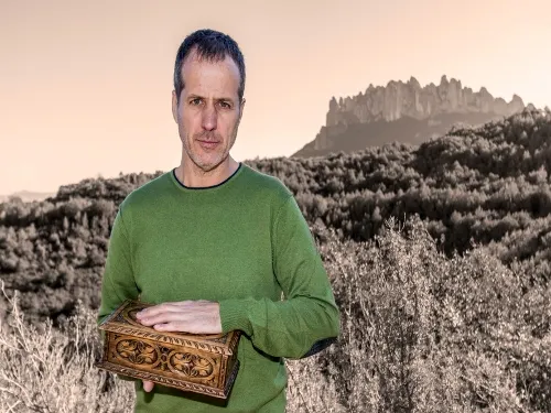 Us convidem a l'estrena de l'obra “Mort a les cunetes” del Festival Perles de l'Aquitània Teatre
