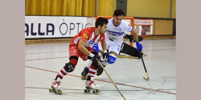 El Girona CH anuncia moviments a l’equip