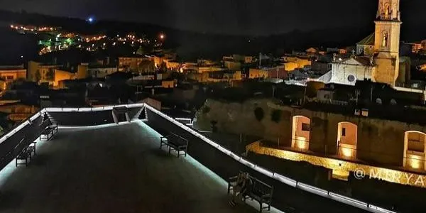 Nova visita nocturna al Castell del Catllar aquest divendres