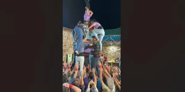Els Castellers d'Altafulla afronten amb optimisme el Concurs de Castells malgrat una baixa significativa inesperada