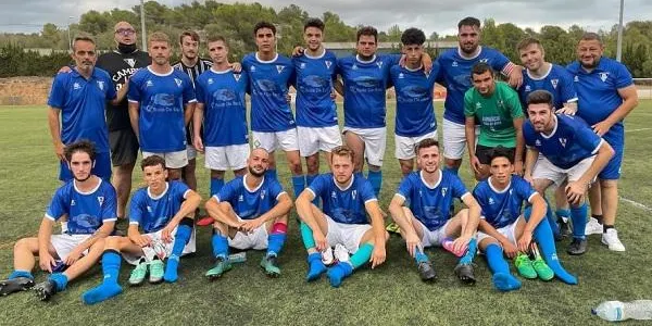 Nou derbi entre els filials del Roda de Berà i el Catllar en la J2 de la Copa Tarragona