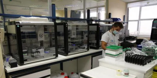 Salut reparteix tests d'antígens als CAP