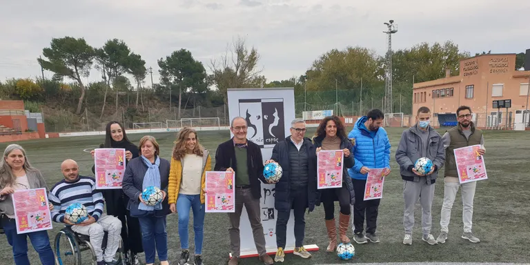 Valls recupera la Setmana de les Capacitats a partir del dissabte 26 de novembre