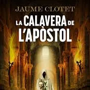 Jaume Clotet, autor de 'La calavera de l'apòstol' - episode art