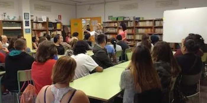 L’Aula de formació de persones adultes obre avui les inscripcions per al curs 2018- 2019