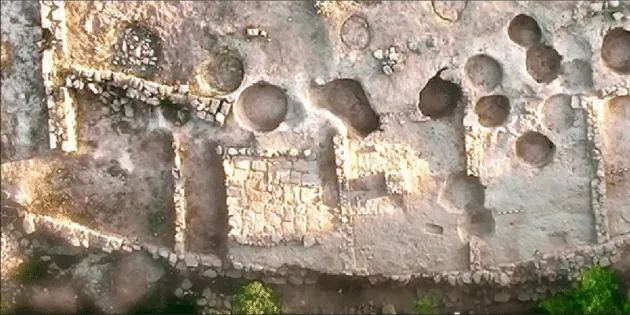 El Consell Comarcal declara el jaciment del Castellvell Bé Cultural d'Interès Local