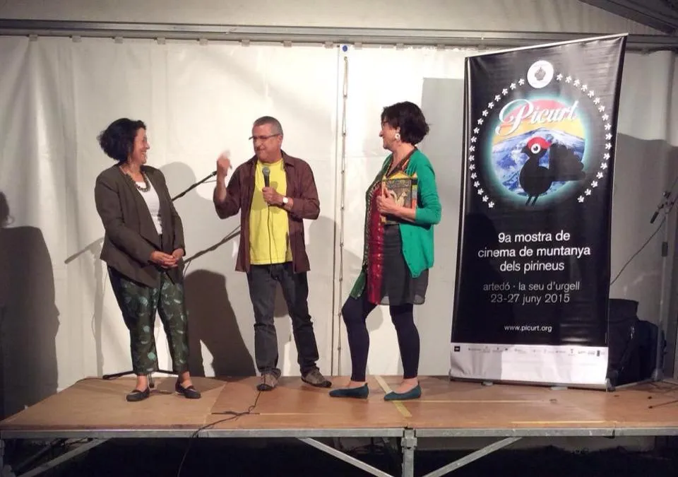 Rosa Vergés a Picurt 2015