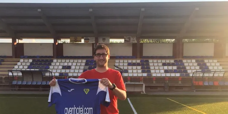 Jordi Santacruz, nou entrenador de La Seu FC