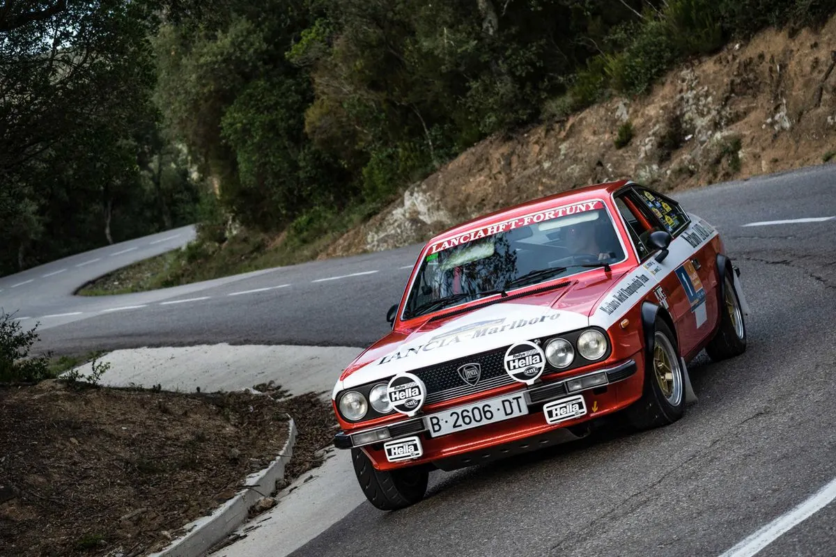 Arrenca motors la 70a edició del Rally Motul Costa Brava