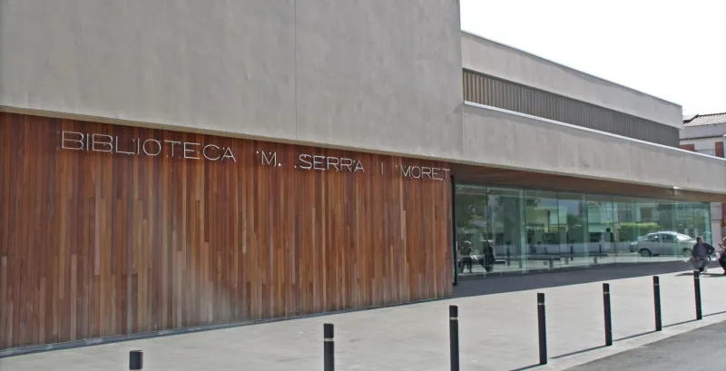 La Biblioteca Serra i Moret commemor el Dia Mundial del LLibre Infantil i Juvenil