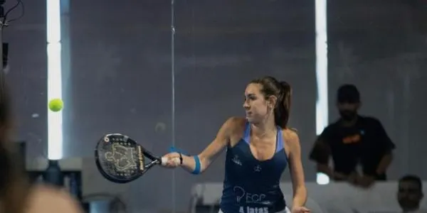 La palista Anna Ortiz es queda a les portes de la final del IV Slam – CT Costa Brava