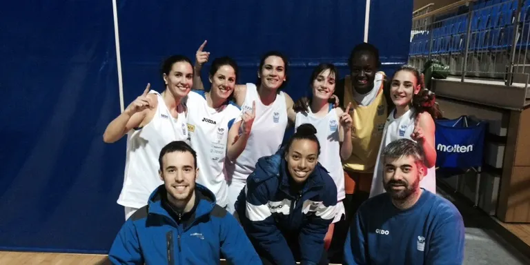 Definida la final del primer Torneig Open Lliga Femenina del Sedis
