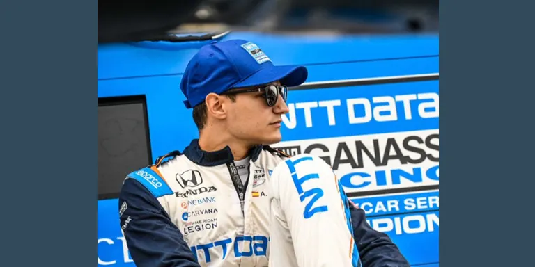 El català Àlex Palou s’acomiada amb una victòria a Laguna Seca