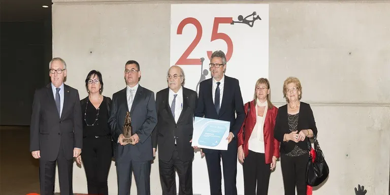 El Casal d'Avis exposa les manualitats a l'Espai Cívic Agramunt