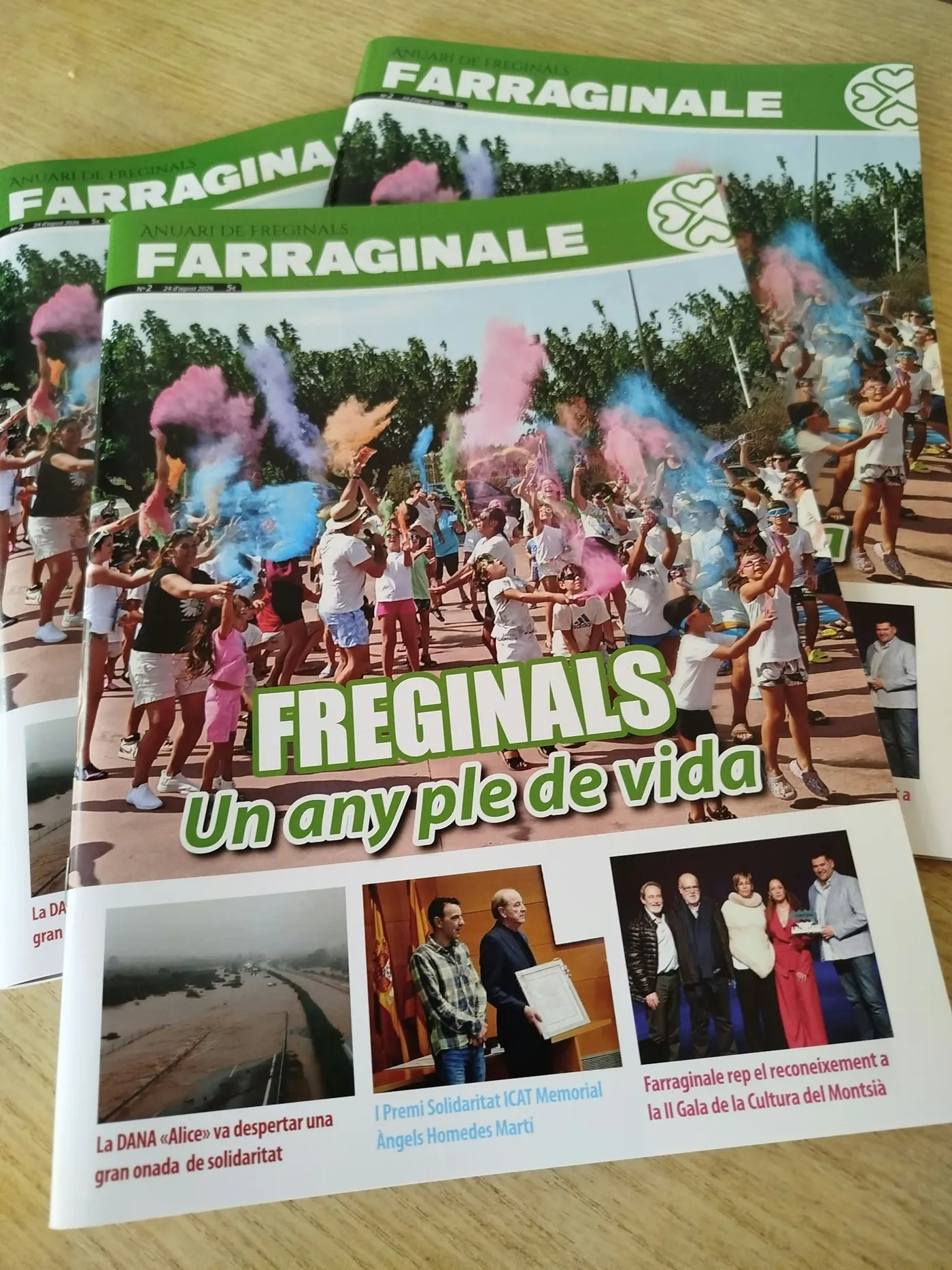 Freginals celebra les catorzenes Jornades Culturals amb un ampli programa d'activitats