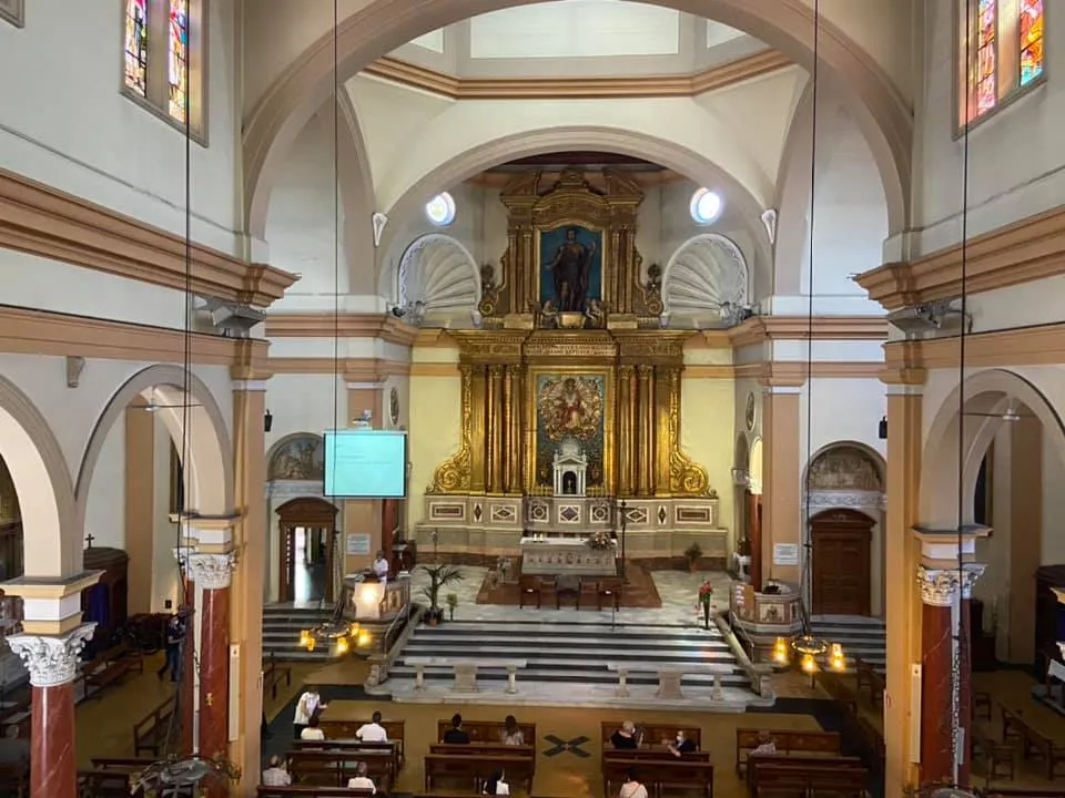 Àudio de la Solemne Eucaristia de Sant Joan Baptista