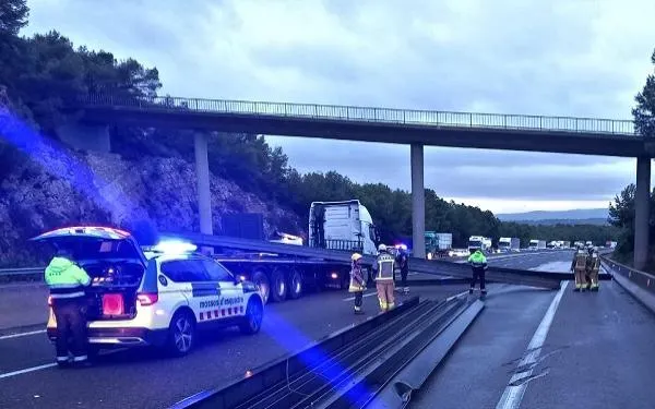 Foto: Mossos d'Esquadra