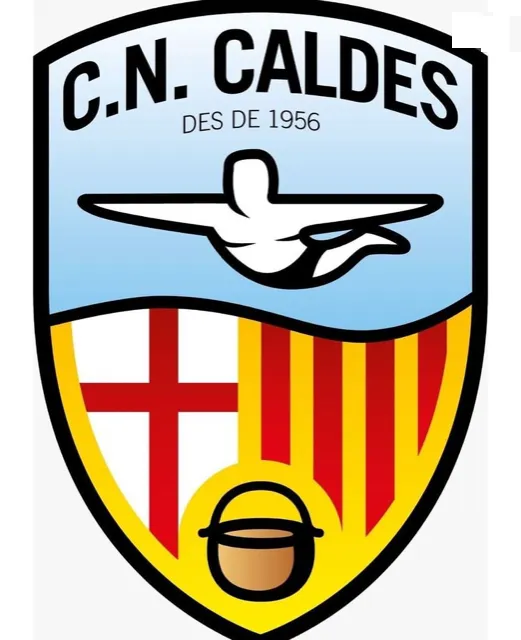 El CN Caldes, 10è millor club de natació de Catalunya de la temporada 2020/2021