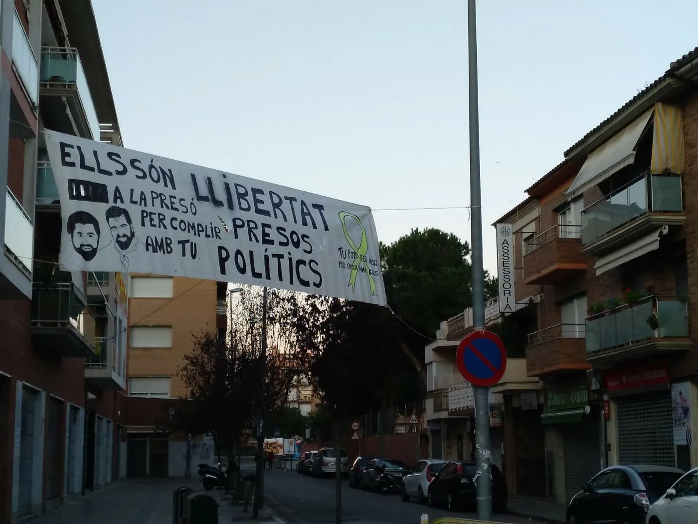 Partits i entitats sobiranistes organitzen autocars per la manifestació de dissabte a Barcelona