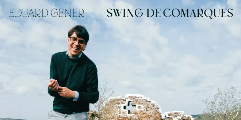 Eduard Gener presenta aquest dissabte al Teatre Comarcal el seu cinquè àlbum