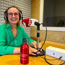 Entrevista Anna Rojas, Presidenta Associació de Donants de Sang del Segrià - episode art