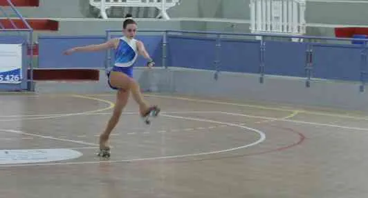 Èxit del VI Trofeu Vila de Pineda de patinatge artístic