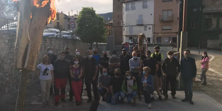 Alàs i Cerc comença a definir la seva nova baixada de falles