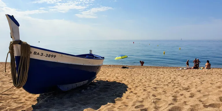 Pineda i Calella lideren el turisme sostenible al Maresme