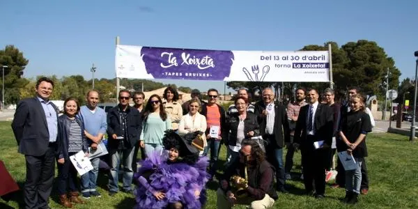 Una vintena de restaurants d’Altafulla oferiran a partir d’aquest dijous i fins al 30 d’abril una varietat de tapes inspirades en la bruixa Xoixeta