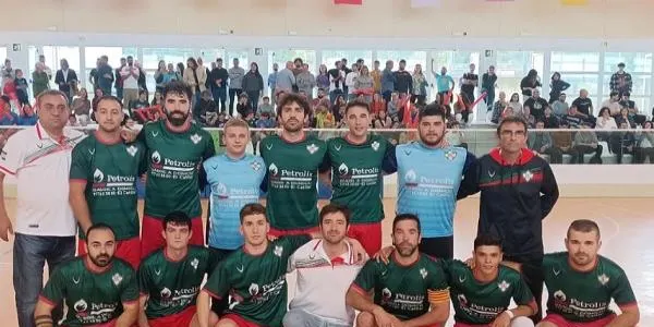 El Catllar Atlètic arrodoneix el curs amb una darrera victòria davant el Platense Calafell – Cunit ‘B’ (3-7)