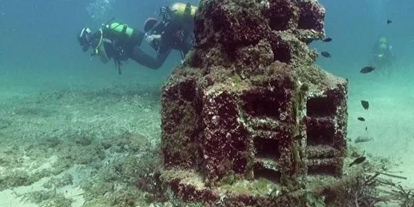 Construir una escullera artificial a Altafulla té un cost de més de 2 milions d'euros