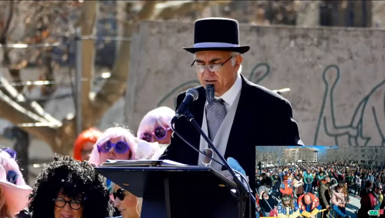 El sermó del Carnaval 2022