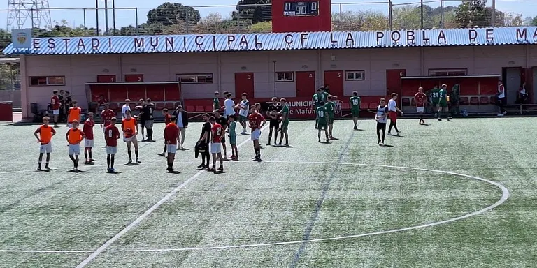 Pobla i UE Valls empaten a 0 en el derbi del Camp de Tarragona