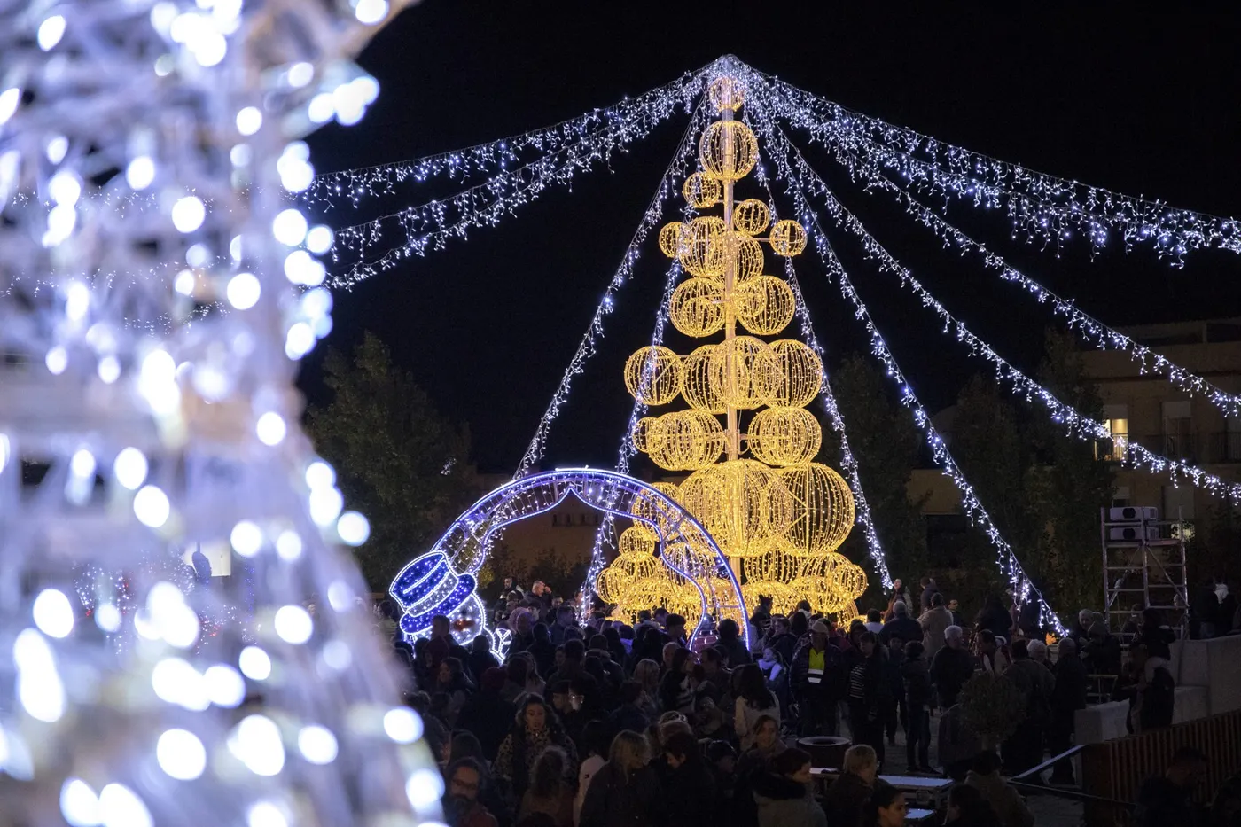 El Morell obrirà les llums de Nadal el pròxim dijous